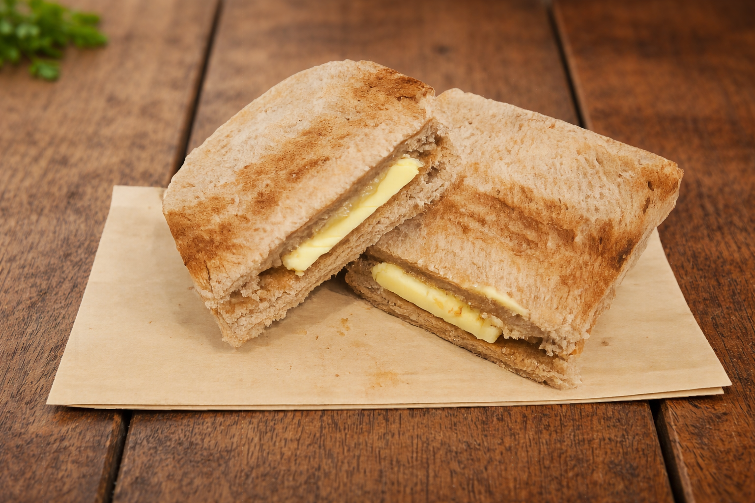 Kaya Butter Toast Live Station